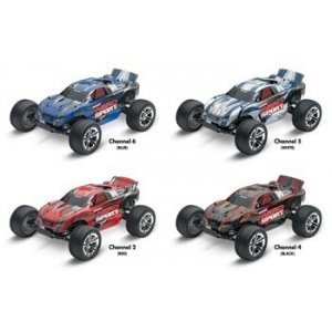 Traxxas Nitro Sport 2WD ДВС (нитрометан) 1:10