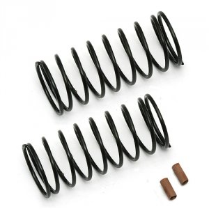 Пружины передние 12mm , brown, 2.85 lb (2шт) B44