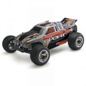 Traxxas Nitro Sport 2WD ДВС (нитрометан) 1:10