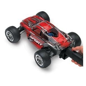Traxxas Nitro Sport 2WD ДВС (нитрометан) 1:10