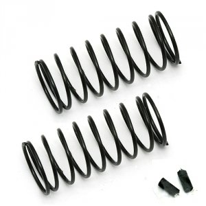 Пружины передние 12mm , black, 3.00 lb (2шт)