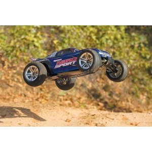 Traxxas Nitro Sport 2WD ДВС (нитрометан) 1:10