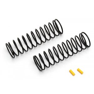 Пружины задние 12mm ,yellow, 2.40 lb (2шт)