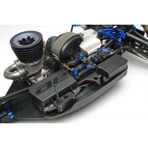 Team Associated RC8T Factory Team Championship Edition Kit (ДВС | комплект для сборки шасси) - AS80912