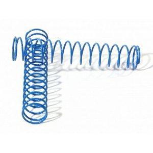Пружины 14x80x1.1 - 15 витков (BLUE) 2шт