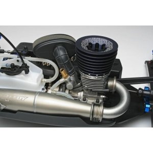 Team Associated RC8T Factory Team Championship Edition Kit (ДВС | комплект для сборки шасси) - AS80912