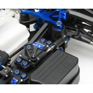 Team Associated RC8T Factory Team Championship Edition Kit (ДВС | комплект для сборки шасси) - AS80912