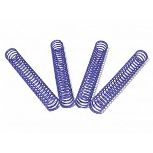 Пружины подвески - 14.4x117x1.4MM 26 COILS (PURPLE) 4шт