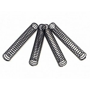 Пружины подвески - 14.4 X 117 X 1.4MM 26 COILS (BLACK) 4шт