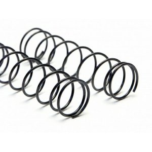 Пружины 57 x 9 x 1.1mm (BLACK) 2шт