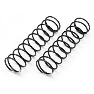 Пружины подвески - 18X80X1.5MM 10.5 COILS (SILVER 89gF/mm) 2шт