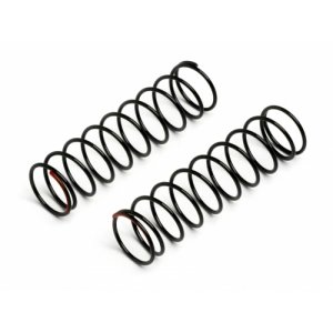 Пружины подвески 13x57x1.1mm 10витков (3.6lb, Red) 2шт