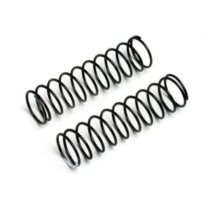 Пружины подвески (13x57x1.1mm, 11витков, 3.3lb, White) 2шт