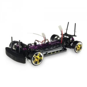 HSP Flying Fish 1 - 1:10 4WD - 94123T-12340O - 2.4G