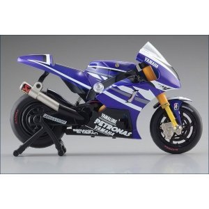 YAMAHA YZR-M1 2011 No.1 MC-01 r/s