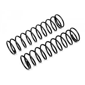 SHOCK SPRING 13x65x1.2mm 10COILS (BLACK/64gf/2pcs)