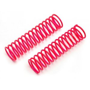 Пружины подвески HARD FRONT PINK (2шт)