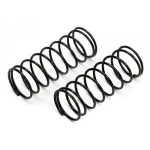 Пружины 13x40x1.1mm 9 COILS (BLACK / MEDIUM) 2шт