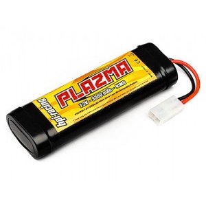 Аккумулятор HPI Plazma NiMh 7.2V 6cell 3300 mAh (Tamiya) - HPI-101932