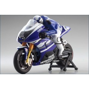 YAMAHA YZR-M1 2011 No.1 MC-01 r/s