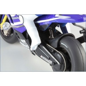 YAMAHA YZR-M1 2011 No.1 MC-01 r/s