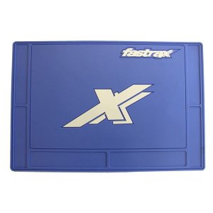 Коврик для ремонта резиновый - All Purpose Large Pit Mat - Blue (76x50 см)