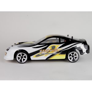 1:10 On-Road Racing car (Carbon) 4WD, Brushed, RTR, 2.4G - REC-0070-01 (BS203R)