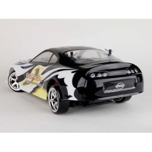 1:10 On-Road Racing car (Carbon) 4WD, Brushed, RTR, 2.4G - REC-0070-01 (BS203R)