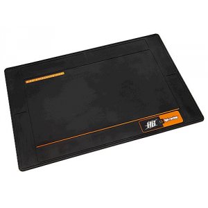Резиновый мат большой 75x50см HPI/HB (Black)