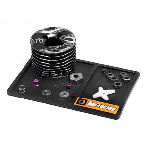 Резиновый мат малый 15x10см HPI/HB (BLACK)