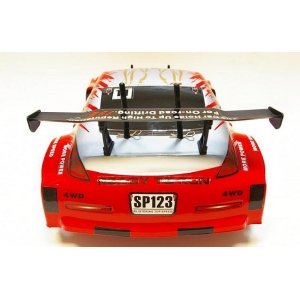Himoto DRIFT TC 4WD 2.4Ghz (дрифт)