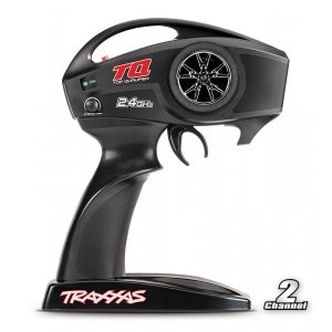 TRAXXAS    NITRO SPORT ASSB W/RADIO + NEW Fast Charger