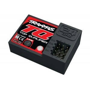 TRAXXAS    NITRO SPORT ASSB W/RADIO + NEW Fast Charger