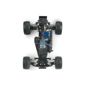 TRAXXAS    NITRO SPORT ASSB W/RADIO + NEW Fast Charger