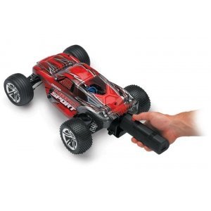 TRAXXAS    NITRO SPORT ASSB W/RADIO + NEW Fast Charger