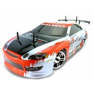 Himoto DRIFT TC 4WD 2.4Ghz (дрифт)