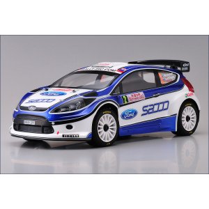 DRX VE 2010 FORD FIESTA 1/9 EP 4WD r/s