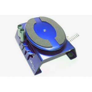 Стенд для ремонта модели - ALUM ROTATING - Blue