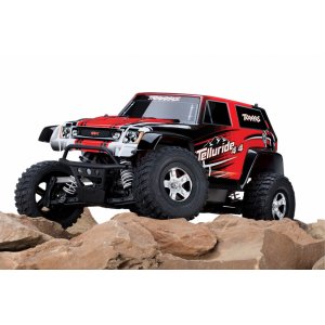 TRAXXAS    1/10 EP 4WD Telluride TQ RTR+NEW fast charger