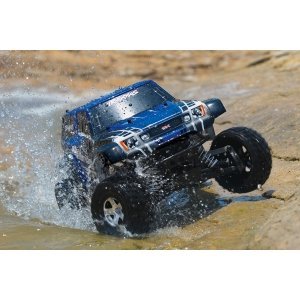 TRAXXAS    1/10 EP 4WD Telluride TQ RTR+NEW fast charger