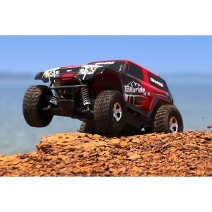 TRAXXAS    1/10 EP 4WD Telluride TQ RTR+NEW fast charger