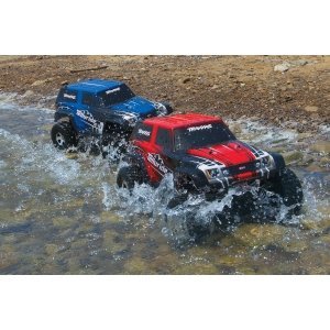 TRAXXAS    1/10 EP 4WD Telluride TQ RTR+NEW fast charger