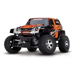 TRAXXAS    1/10 EP 4WD Telluride TQ RTR+NEW fast charger