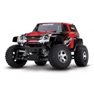 TRAXXAS    1/10 EP 4WD Telluride TQ RTR+NEW fast charger