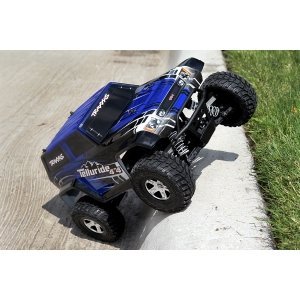 TRAXXAS    1/10 EP 4WD Telluride TQ RTR+NEW fast charger