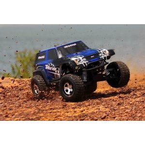 TRAXXAS    1/10 EP 4WD Telluride TQ RTR+NEW fast charger