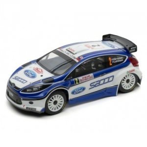 DRX VE 2010 FORD FIESTA 1/9 EP 4WD r/s