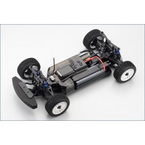 DRX VE 2010 FORD FIESTA 1/9 EP 4WD r/s