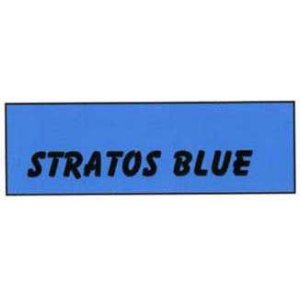 Краска по лексану STRATOS BLUE (150мл) SPRAY