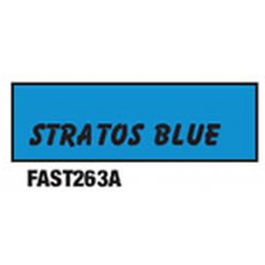 Краска по лексану для аэрографа - Stratos Blue - 30ml